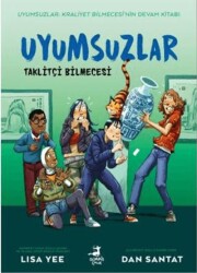 Uyumsuzlar 2: Taklitçi Bilmecesi - Olimpos Çocuk
