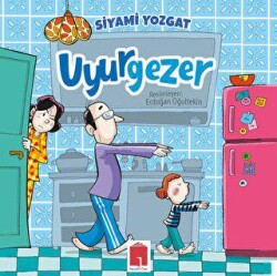 Uyurgezer - Hayal Kitap