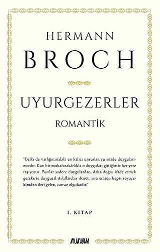 Uyurgezerler - Aylak Adam Kültür Sanat Yayıncılık