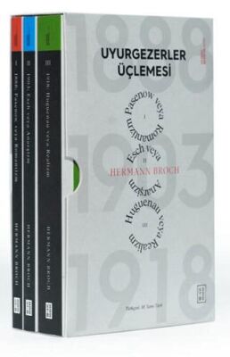 Uyurgezerler Üçlemesi - 1