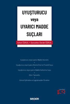 Uyuşturucu veya Uyarıcı Madde Suçları - 1
