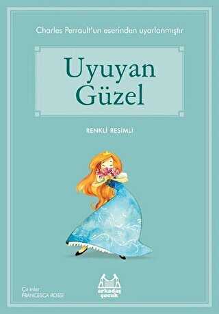 Uyuyan Güzel Mavi Seri - Arkadaş Yayınları