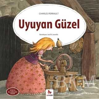 Uyuyan Güzel - Almidilli