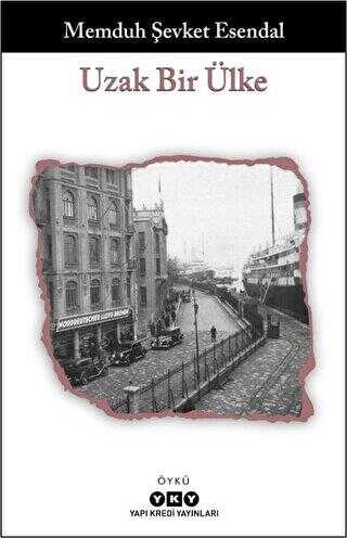Uzak Bir Ülke - Yapı Kredi Yayınları