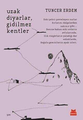 Uzak Diyarlar, Gidilmez Kentler - Kırmızı Kedi Yayınevi
