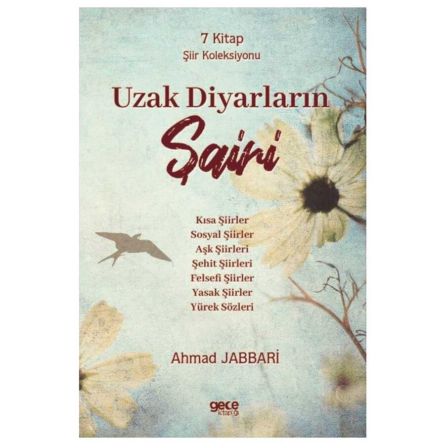 Uzak Diyarların Şairi - Gece Kitaplığı