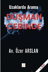 Uzaklarda Arama Düşman Cebinde - Zinde Yayıncılık