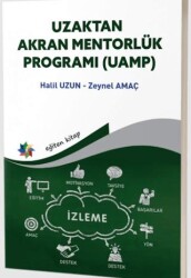 Uzaktan Akran Mentorlük Programı UAMP - Eğiten Kitap