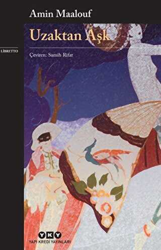Uzaktan Aşk - Yapı Kredi Yayınları