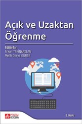 Açık ve Uzaktan Öğrenme - Pegem Akademi Yayıncılık