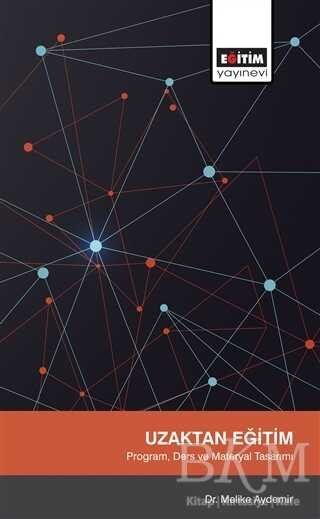 Uzaktan Eğitim - Eğitim Yayınevi - Ders Kitapları