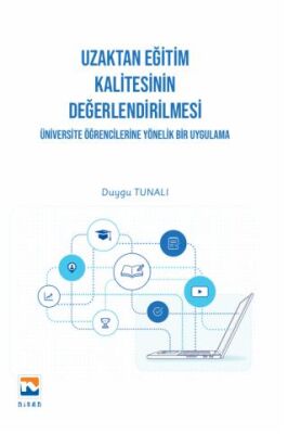 Uzaktan Eğitim Kalitesinin Değerlendirilmesi - 1