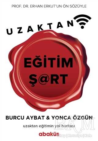 Uzaktan Eğitim Şart - Abaküs Kitap