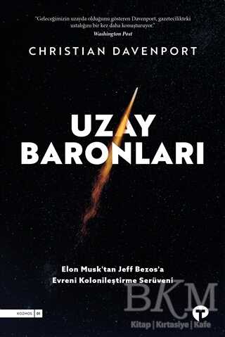 Uzay Baronları - Turkuvaz Kitap
