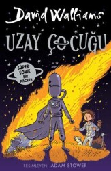Uzay Çocuğu - Can Çocuk Yayınları