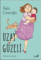 Uzay Güzeli - Everest Yayınları