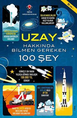 Uzay Hakkında Bilmen Gereken 100 Şey - 1