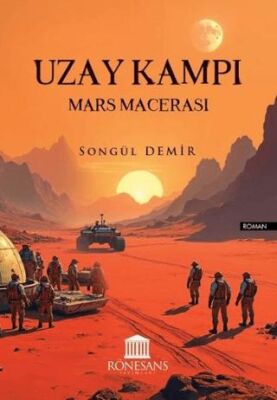 Uzay Kampı - Mars Macerası - 1