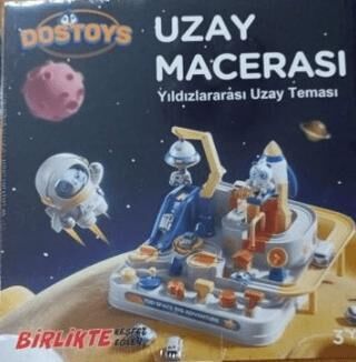 Uzay Macerası - 1
