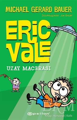 Uzay Macerası - Eric Vale - 1