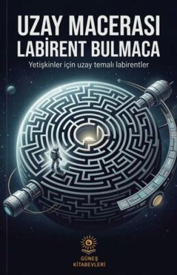 Uzay Macerası Labirent Bulmaca - 1