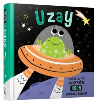 Uzay – Neon Renkler - 1