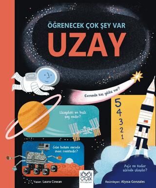 Uzay – Öğrenecek Çok Şey Var - 1