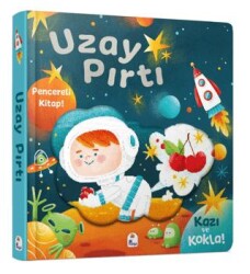 Uzay Pırtı - İndigo Çocuk