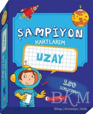 Uzay - Şampiyon Kartlarım - ODTÜ Geliştirme Vakfı Yayıncılık