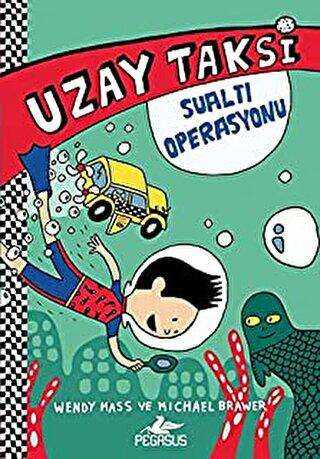 Uzay Taksi 2: Sualtı Operasyonu