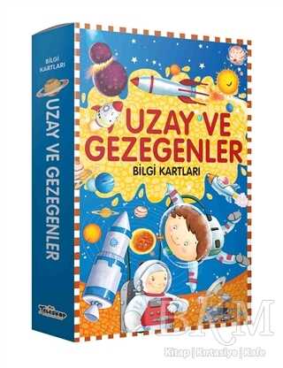 Uzay ve Gezegenler Bilgi Kartları - Teleskop Popüler Bilim