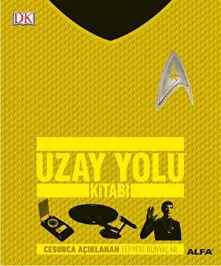 Uzay Yolu Kitabı - Alfa Yayınları