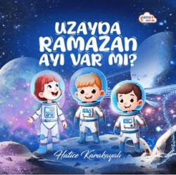 Uzay’da Ramazan Ayı Var Mı? - eno4 Yayınları