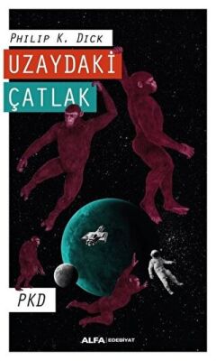Uzaydaki Çatlak kapağı