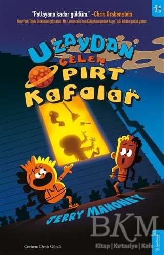 Uzaydan Gelen Pırt Kafalar - Sola Kidz