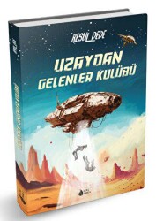 Uzaydan Gelenler Kulübü - Genç Damla Yayınevi