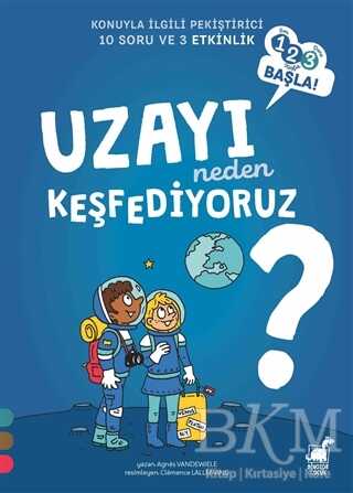 Uzayı Neden Keşfediyoruz? - 1 2 3 Başla Serisi - 1