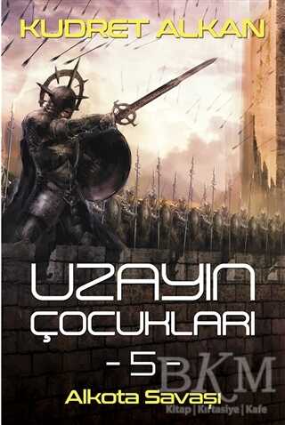Uzayın Çocukları 5 - Cinius Yayınları