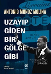 Uzayıp Giden Bir Gölge Gibi - Sia Kitap