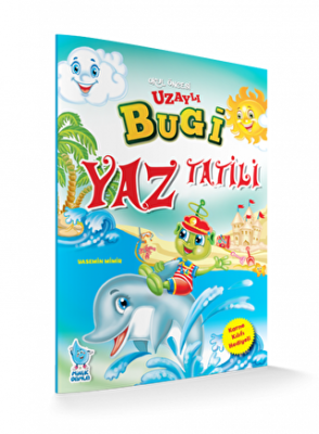 Uzaylı Bugi Yaz Tatili - 1