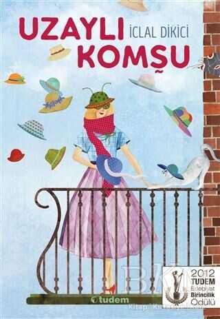 Uzaylı Komşu - Tudem Yayınları