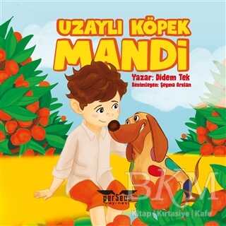 Uzaylı Köpek Mandi - 2