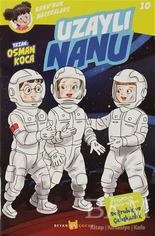 Uzaylı Nanu - Nanu`nun Maceraları 10