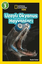 Uzaylı Okyanus Hayvanları - National Geographic Kids - Beta Kids