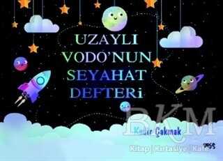 Uzaylı Vodo`nun Seyehat Defteri - 1