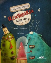 Uzaylılarla Adım Adım - Yapı Kredi Yayınları