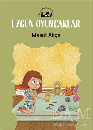 Üzgün Oyuncaklar - Öteki Yayınevi