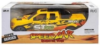 uzaktan kumandalı ışıklı iş makinası - 1