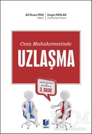 Uzlaşma - Adalet Yayınevi