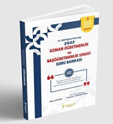 Uzman Öğretmenlik Ve Başöğretmenlik Sınavı Soru Bankası - Denizatı Yayıncılık